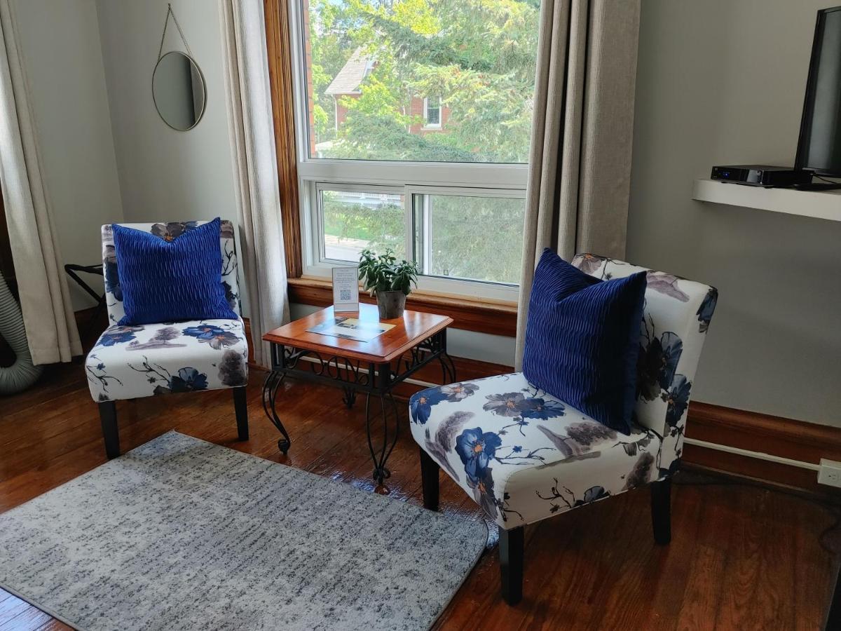 Stonewater Manor B&B Gananoque Εξωτερικό φωτογραφία